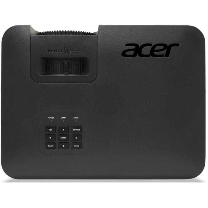 Acer Proyector PL2520i DLP Láser 4000 lúmenes 1920x1080 Full HD 16:9 HDMI USB 3D Altavoz Negro