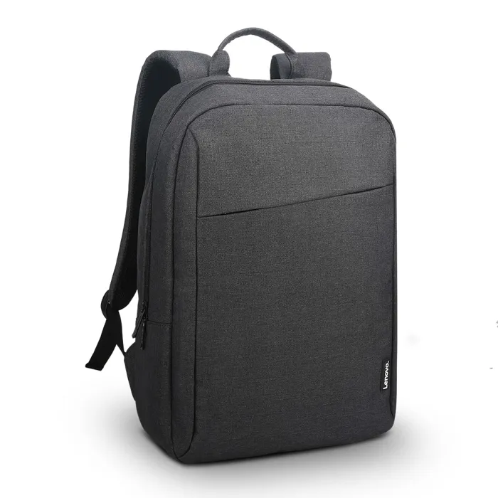 Lenovo Mochila Casual para Portátil de 15.6 Pulgadas B210, Tela Repelente al Agua, Amplio Compartimento Principal y Bolsillos Internos 1