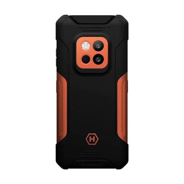 Hammer Construction 2 Thermal 5G - Smartphone Resistente Rugerizado 5G con Cámara Térmica, 16GB+256GB, 108MP, 6500mAh, IP69, MIL-STD-810H