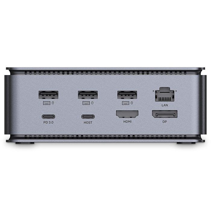 Dockstation LINDY DST-Pro USB4 1 Dockstation LINDY DST-Pro USB4 1