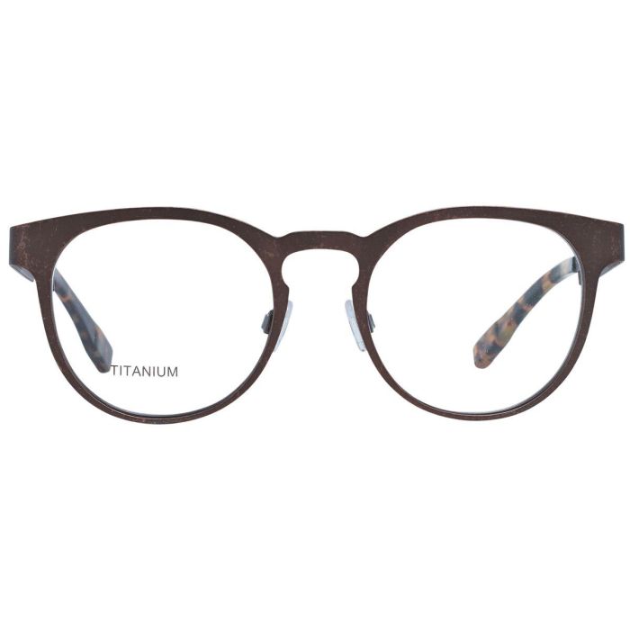 Montura de Gafas Hombre Ermenegildo Zegna ZC5003 03848 3