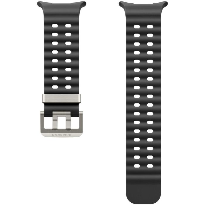 Samsung Galaxy Watch Ultra Marine Band Correa Gris Oscuro para Smartwatch 0 Samsung Galaxy Watch Ultra Marine Band Correa Gris Oscuro para Smartwatch 0