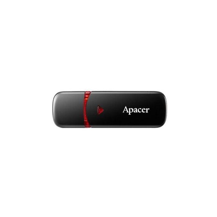 Pendrive 32GB Apacer AH333 Mysterious Black USB 2.0 Pendrive 32GB Apacer AH333 Mysterious Black USB 2.0