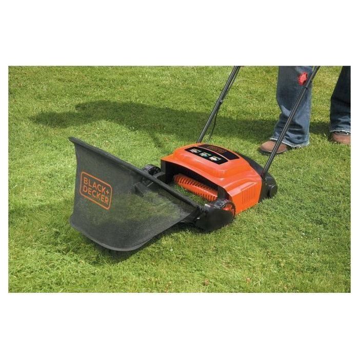 BLACK & DECKER Aireador de espuma 600 W - 30 cm 1