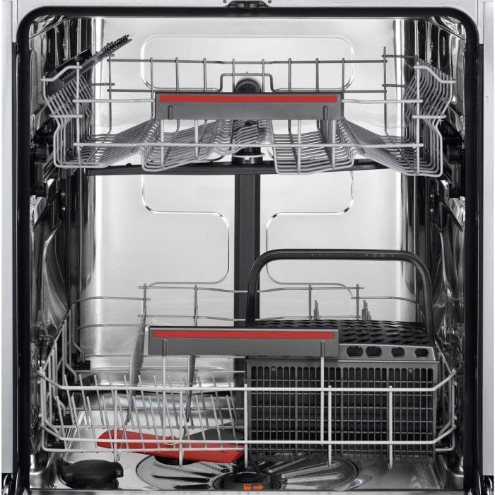 Lavavajillas AEG FSB53617Z Blanco 16 Lavavajillas AEG FSB53617Z Blanco 16