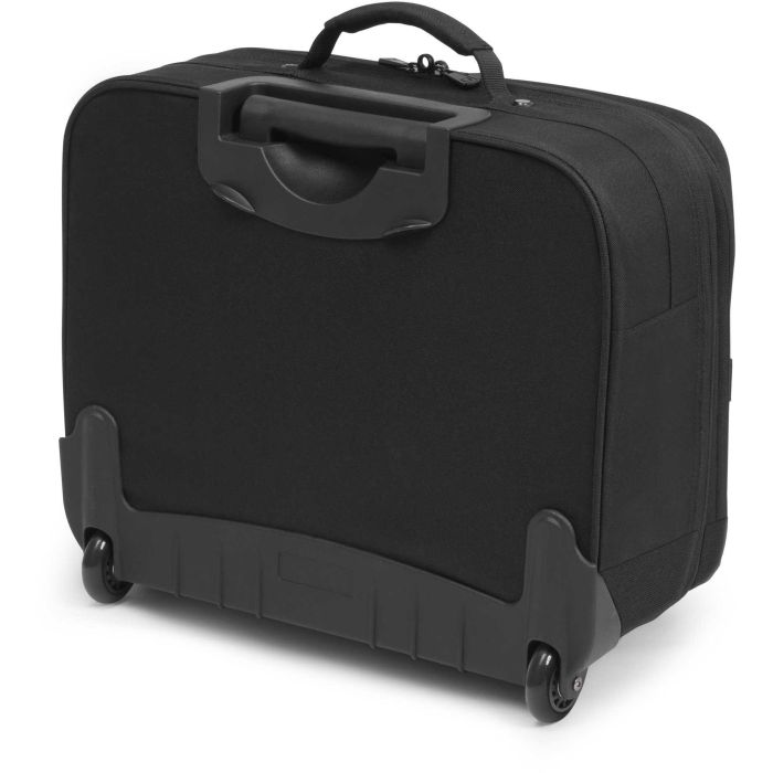 DICOTA Eco Multi Roller SCALE Maleta Funda Portátil 14-15.6" (35.56-39.62 cm) Negro 5 DICOTA Eco Multi Roller SCALE Maleta Funda Portátil 14-15.6" (35.56-39.62 cm) Negro 5