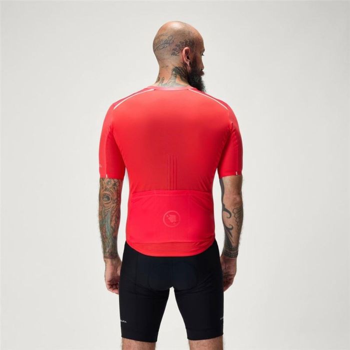 Maillot de ciclismo Endura Endura Pro Sl Race S/S Rojo 1 Maillot de ciclismo Endura Endura Pro Sl Race S/S Rojo 1