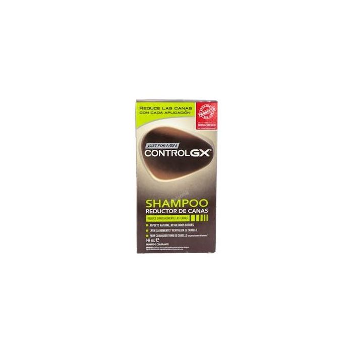 Just For Men Control Gx Champú Reductor de Canas 118ml