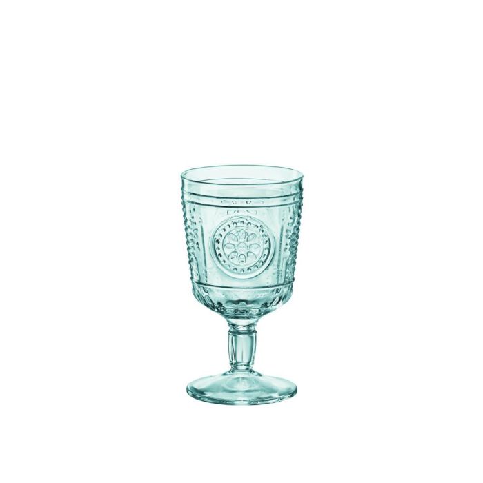 Copa Azúl 320 Ml 151 Mm Bormioli Rocco (6 Unidades) Copa Azúl 320 Ml 151 Mm Bormioli Rocco (6 Unidades)