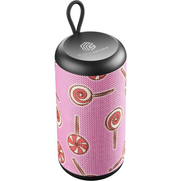 Cellularline Music & Sound Bluetooth Vertical Speaker Sweet 1 Cellularline Music & Sound Bluetooth Vertical Speaker Sweet 1