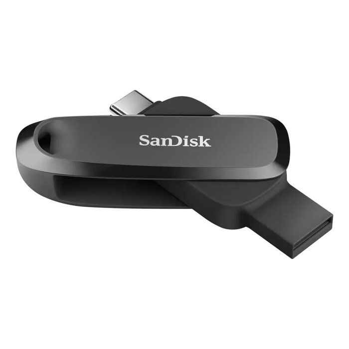 Sandisk SDDDC6-064G-G46 Memoria USB 3.2 Tipo C 64GB Negro 1 Sandisk SDDDC6-064G-G46 Memoria USB 3.2 Tipo C 64GB Negro 1