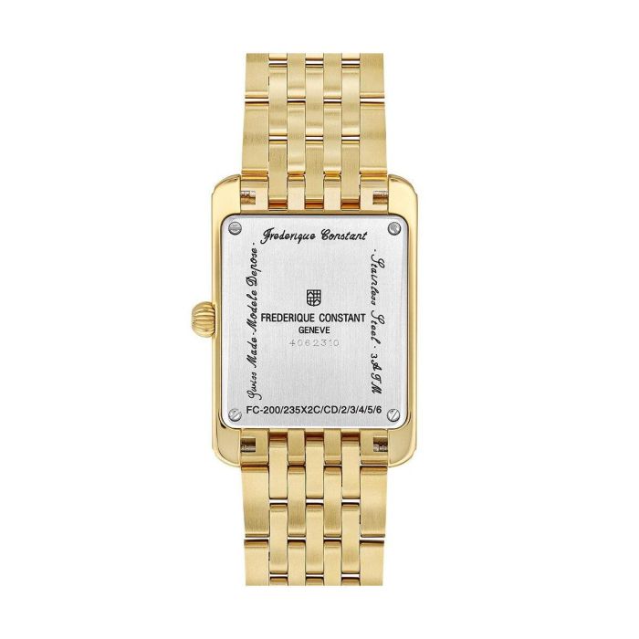 Reloj Hombre Frederique Constant FC-235S2C5B 2