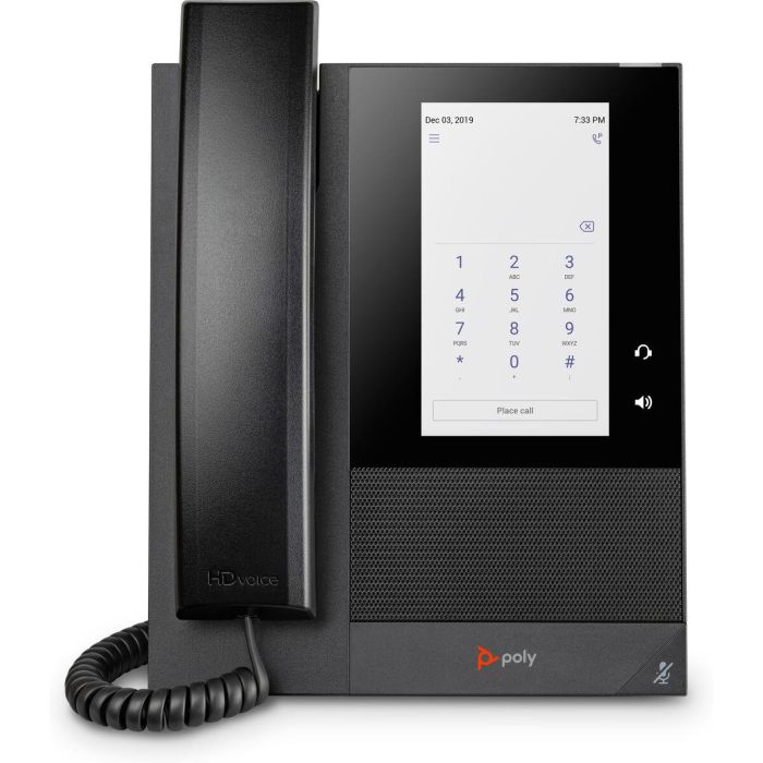 Teléfono IP Poly 848Z8AA#AC3 Teléfono IP Poly 848Z8AA#AC3