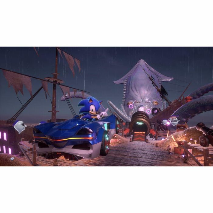 Videojuego para Switch SEGA Sonic Racing CrossWorlds 2