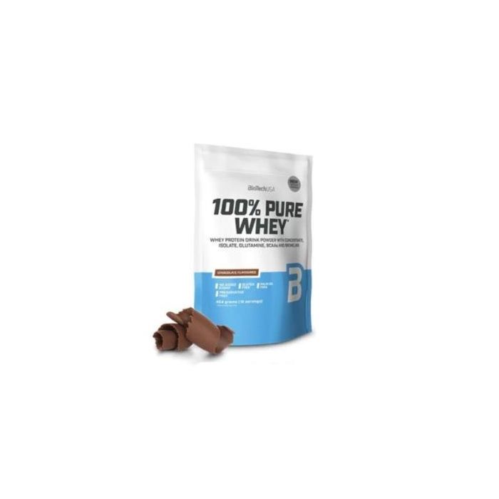 100% Pure Whey Choc - 454G 100% Pure Whey Choc - 454G