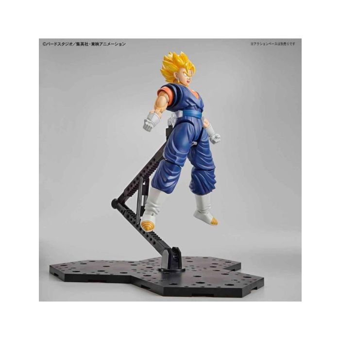 Figure - Rise Standard Super Saiyan Vegetto Pkg 2 Figure - Rise Standard Super Saiyan Vegetto Pkg 2