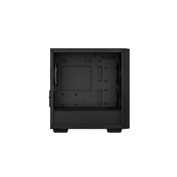 Caja de PC - DEEPCOOL - CC360 A-RGB (Negro) - Mini torre - Formato Micro-ATX - 3x120mm A-RGB 5 Caja de PC - DEEPCOOL - CC360 A-RGB (Negro) - Mini torre - Formato Micro-ATX - 3x120mm A-RGB 5