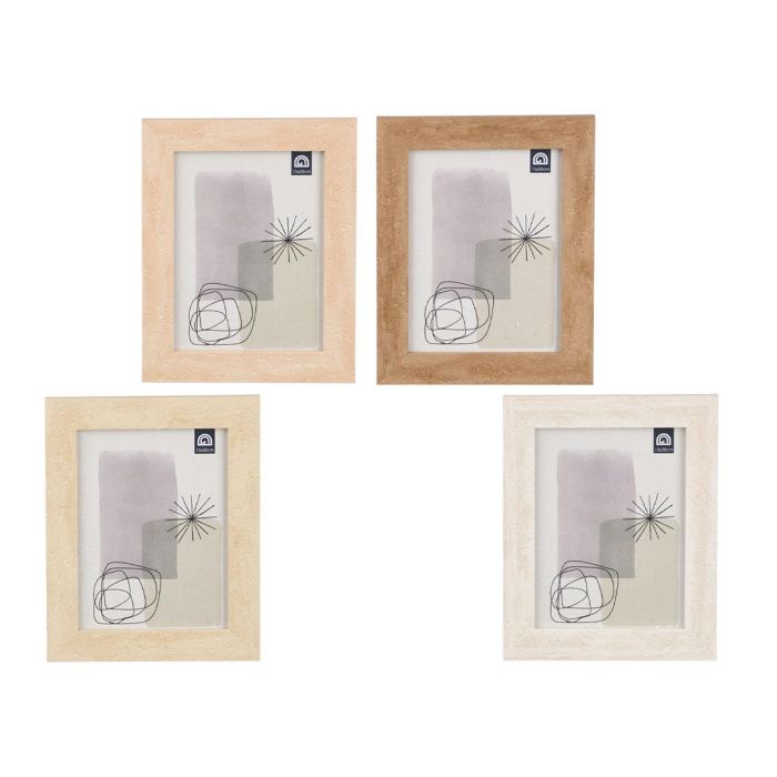 Portafoto Efecto Piedra 15X20 Surtidos Giftdecor (24 Unidades) 1 Portafoto Efecto Piedra 15X20 Surtidos Giftdecor (24 Unidades) 1