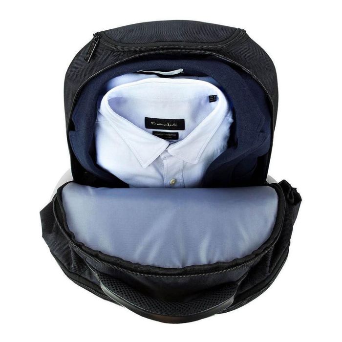 Targus Mochila para portátil con ruedas 15.6" Negra 6