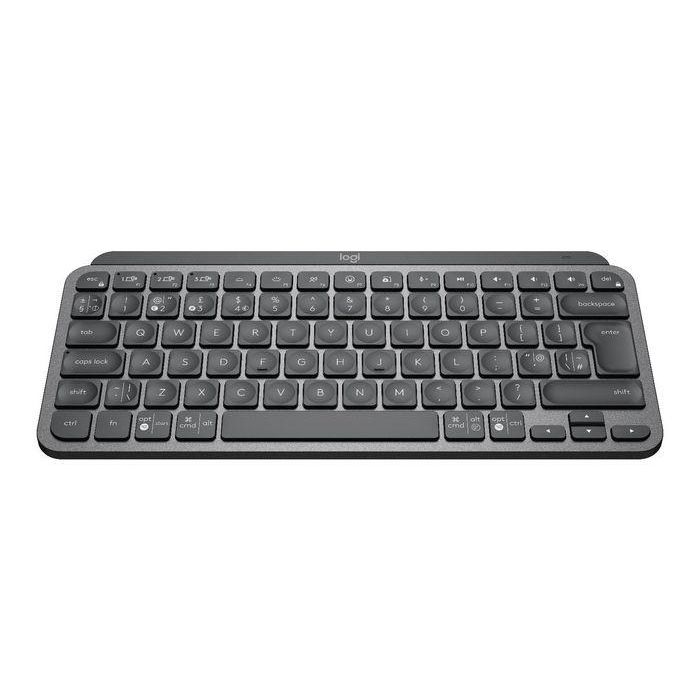 Teclado Logitech 920-010495 Grafito Qwerty Español QWERTY 4