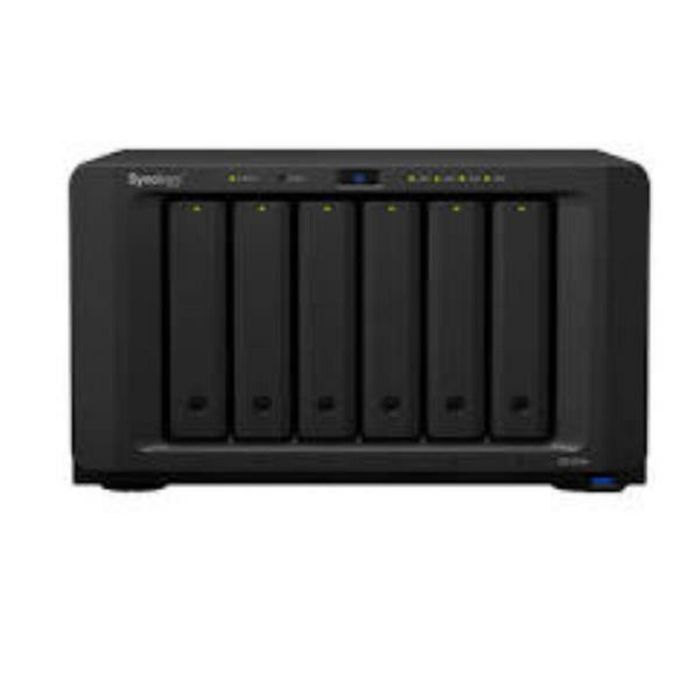 Synology AUC4711174723775 Servidor NAS DiskStation DS1621+ con 6 Bahías, 4 GB de RAM DDR4 y RAID 10 11 Synology AUC4711174723775 Servidor NAS DiskStation DS1621+ con 6 Bahías, 4 GB de RAM DDR4 y RAID 10 11
