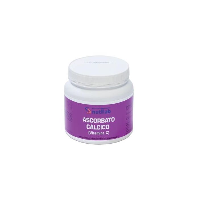 Vitamina C Ascorbato Calcico Polvo 250Gr.