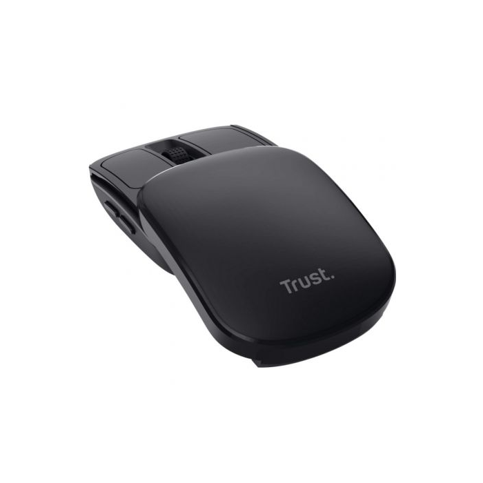Ratón Plegable Inalámbrico Trust Zylo/ Hasta 2400 DPI 3 Ratón Plegable Inalámbrico Trust Zylo/ Hasta 2400 DPI 3