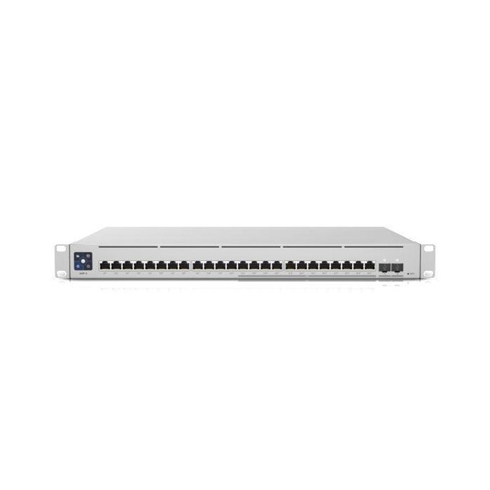 Ubiquiti USW-ENTERPRISE-24-POE-EU Switch Gestionado 24 Puertos 2.5GbE PoE+ 400W 1