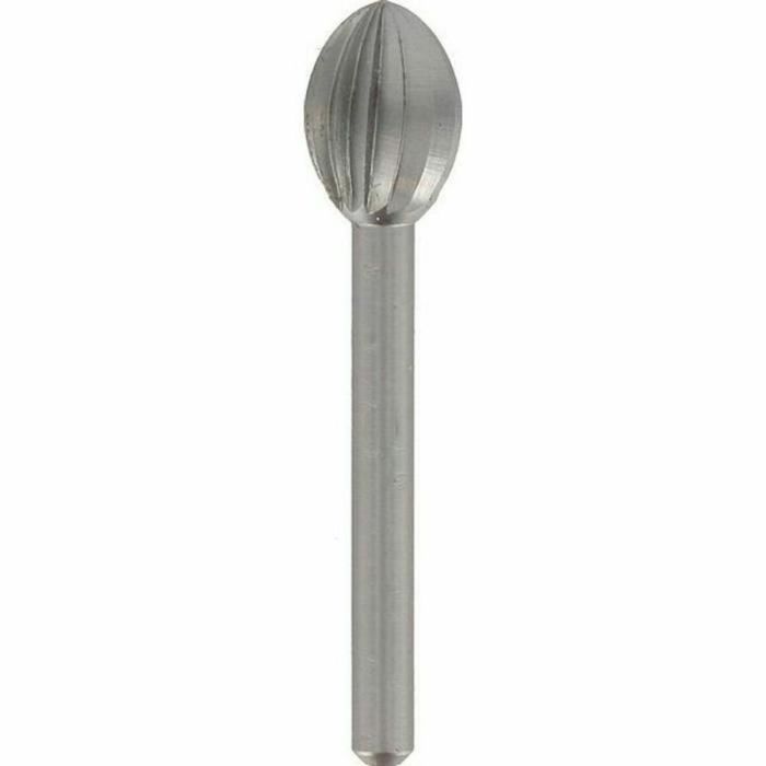 Dremel 144 Lote de 2 Cortadores de Alta Velocidad 7.8mm para Ahuecar, Ranurar, Formar y Perforar en Metales Blandos, Plásticos y Madera