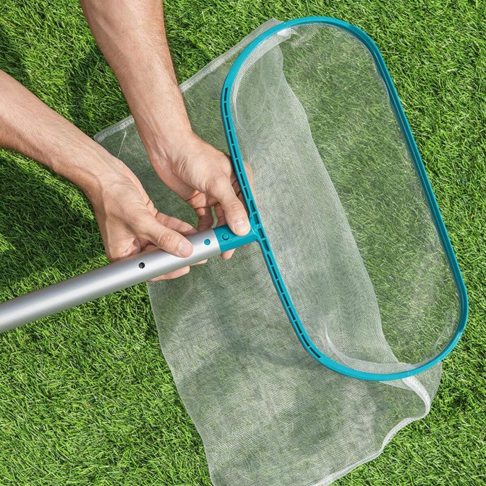 Bestway Recogehojas Fondo Piscina 43x21 cm Jardin 58278 1 Bestway Recogehojas Fondo Piscina 43x21 cm Jardin 58278 1