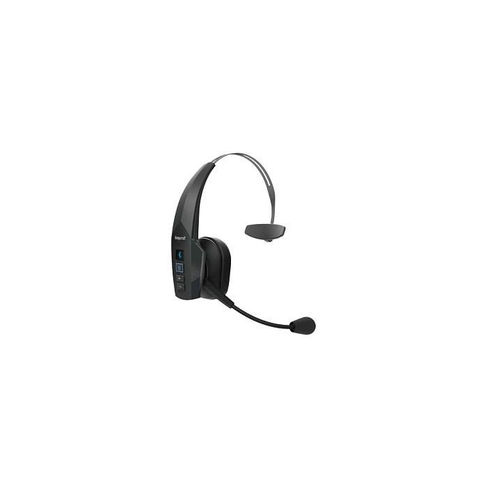 Jabra BlueParrott B350-XT Auriculares Monoaurales Bluetooth Inalámbricos para Oficina y Centro de Llamadas, 100m Alcance 1