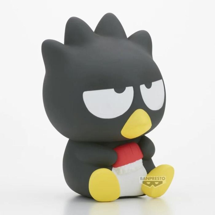 Figura Banpresto Sanrio Sofvimates Badtz Maru 1 Figura Banpresto Sanrio Sofvimates Badtz Maru 1