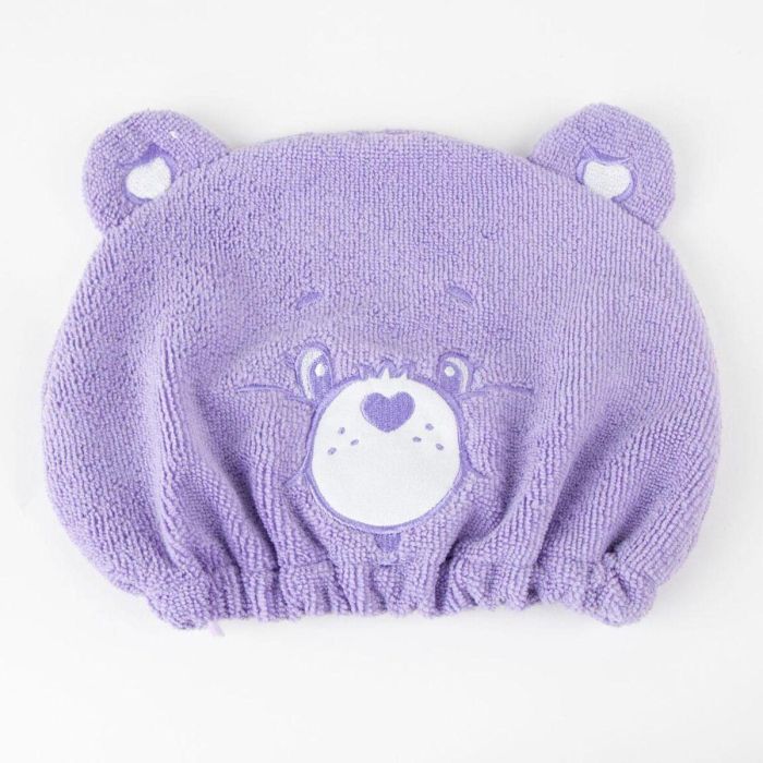 Cerdá Toalla para Cabello Care Bears Púrpura 6