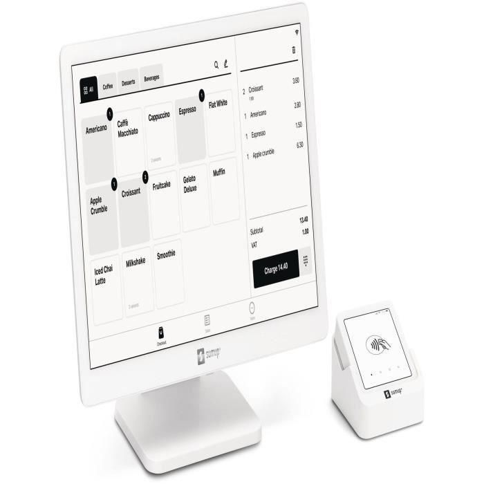 Sumup Tpv Pos Lite+ Solo Bundle Es 1 Sumup Tpv Pos Lite+ Solo Bundle Es 1