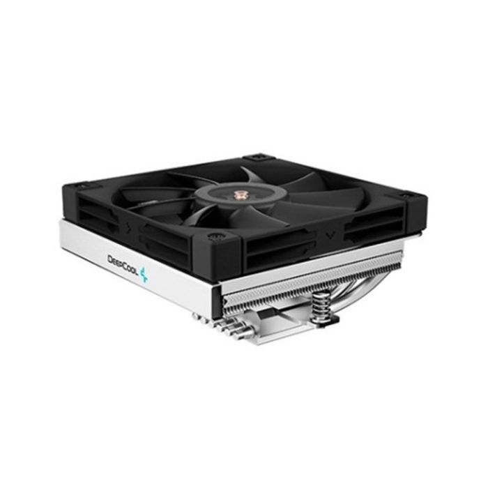 Deepcool R-AN600-BKNNMN-G Disipador CPU AN600 Negro 120mm compatible con Intel 1150/1151/1155/1200/1700 y AMD AM4/AM5 1 Deepcool R-AN600-BKNNMN-G Disipador CPU AN600 Negro 120mm compatible con Intel 1150/1151/1155/1200/1700 y AMD AM4/AM5 1