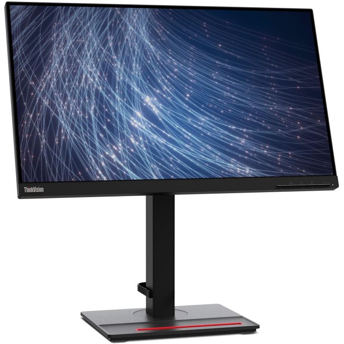 Lenovo T24m-29 Monitor ThinkVision 23.8" FHD (1920x1080) IPS 60Hz 4ms HDMI DP USB-C Pivot Negro 6 Lenovo T24m-29 Monitor ThinkVision 23.8" FHD (1920x1080) IPS 60Hz 4ms HDMI DP USB-C Pivot Negro 6