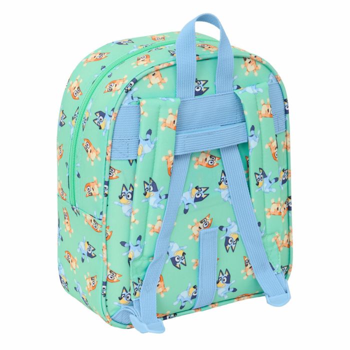 Mochila Escolar Bluey Sisters 22 x 27 x 10 cm 3 Mochila Escolar Bluey Sisters 22 x 27 x 10 cm 3