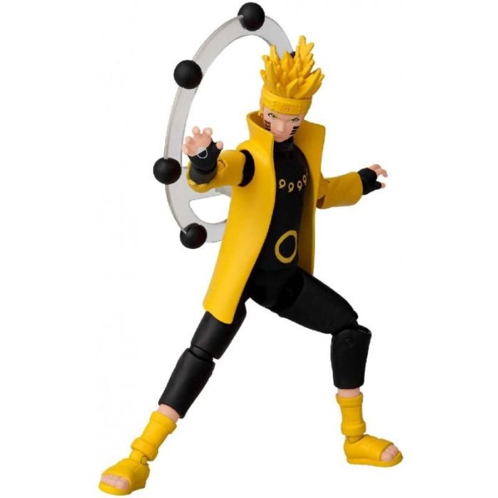 Bandai Figura Naruto Shippuden Anime Heroes Uzumaki Naruto Modo Sabio de los Seis Caminos 4 Bandai Figura Naruto Shippuden Anime Heroes Uzumaki Naruto Modo Sabio de los Seis Caminos 4