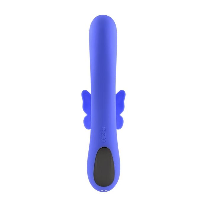 Vibrador Punto G Evolved Morado Mariposa 5 Vibrador Punto G Evolved Morado Mariposa 5