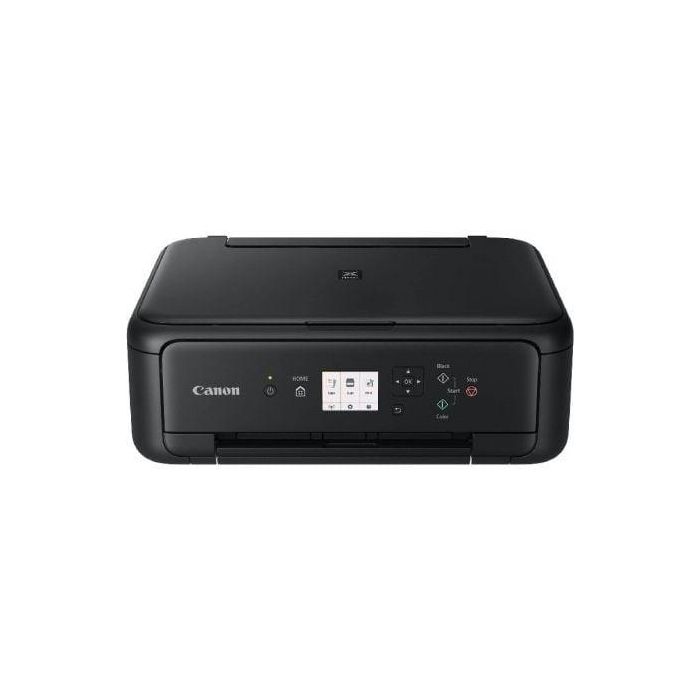 Multifunción Canon PIXMA TS5150 WiFi/ Dúplex/ Negra Multifunción Canon PIXMA TS5150 WiFi/ Dúplex/ Negra