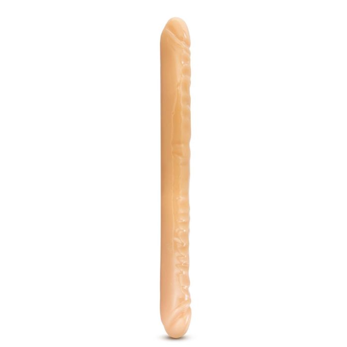 Consolador de Doble Penetración Blush B yours Natural 0 Consolador de Doble Penetración Blush B yours Natural 0