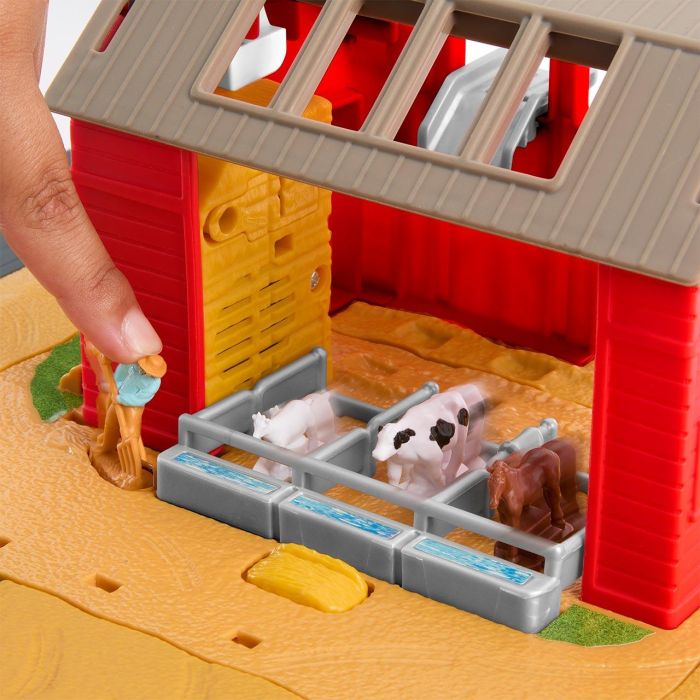 Granja Con Cosechas Matchbox Action Drivers Hry42 Mattel 3 Granja Con Cosechas Matchbox Action Drivers Hry42 Mattel 3