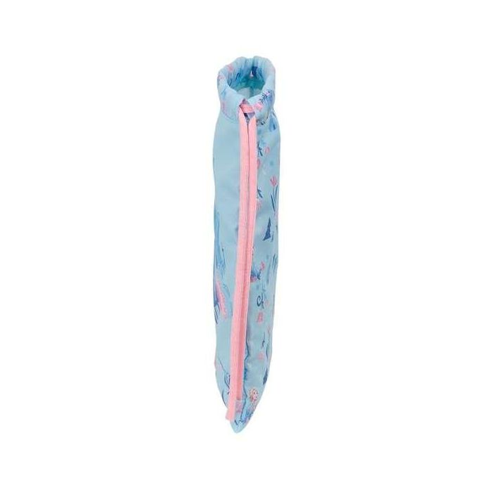 Safta Saco Plano Junior Frozen Ice Magic 340x260x10 mm 2 Safta Saco Plano Junior Frozen Ice Magic 340x260x10 mm 2