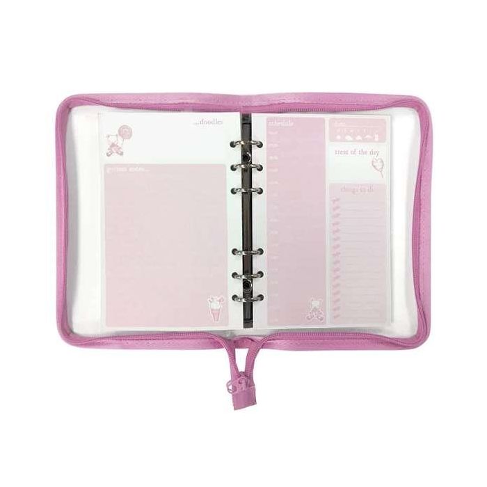 Set de Papelería Gorjuss First prize 5 Piezas Lila 2 Set de Papelería Gorjuss First prize 5 Piezas Lila 2