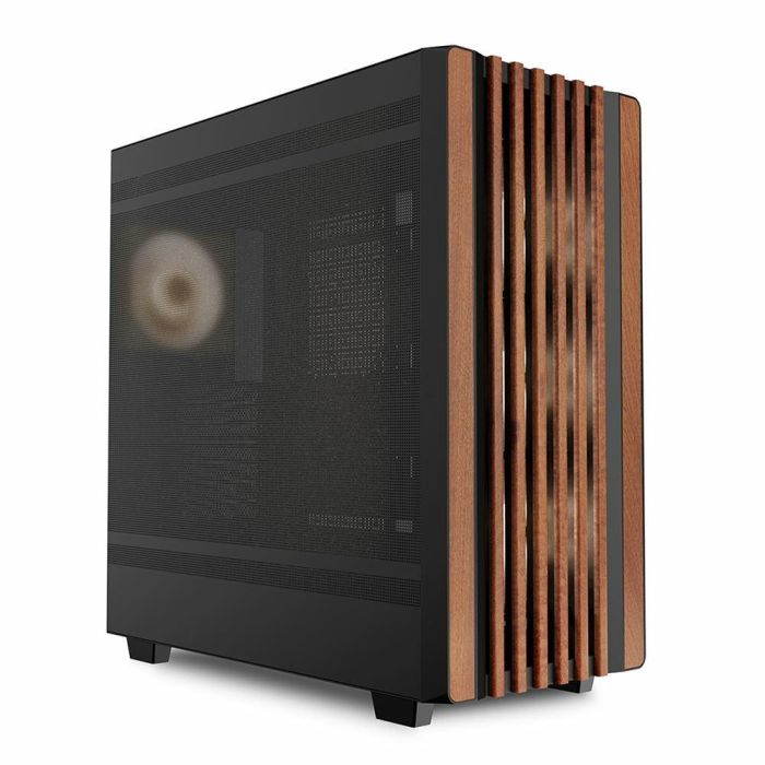 Sharkoon Rebel C70M Midi Torre RGB Negra 10 Sharkoon Rebel C70M Midi Torre RGB Negra 10
