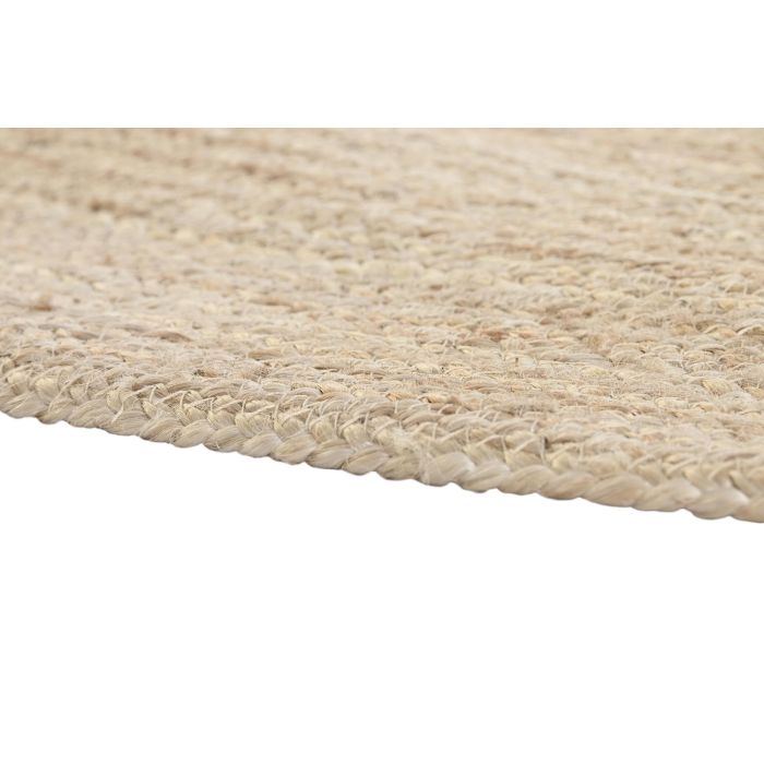 Alfombra DKD Home Decor Natural 200 x 200 x 0,5 cm 200 x 200 x 1,5 cm 3