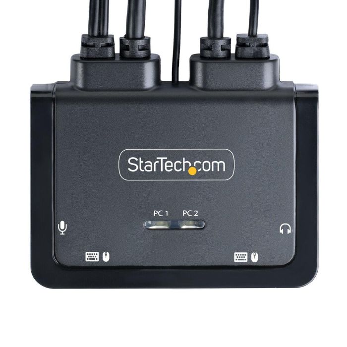 Switch KVM Startech C2-H46-UAC-CBL-KVM 1,8 m 6