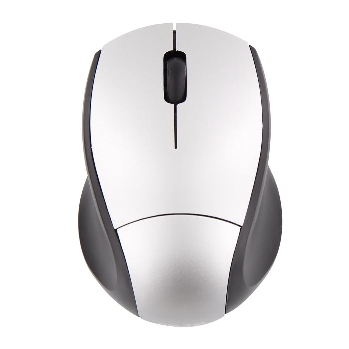 TNB MINY - Ratón inalámbrico compacto - gris