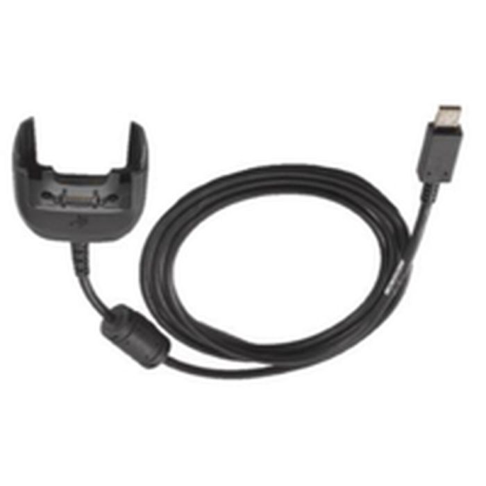 Cable USB Zebra CBL-MC33-USBCHG-01 Negro 1
