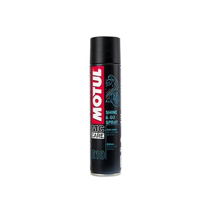 Motul MTL103175 Limpiador Silicona Brillo Moto